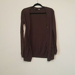 BDG button up cardigan from Urban Outfitters